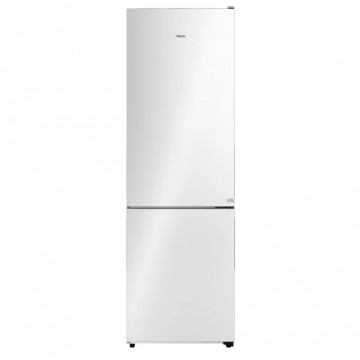 Teka RBF 54640 WH Ψυγειοκαταψύκτης 310lt Full No Frost Υ188xΠ59.5xΒ63.5cm Λευκός Teka RBF 54640 WH Ψυγειοκαταψύκτης 310lt Full No Frost Υ188xΠ59.5xΒ63.5cm Λευκός